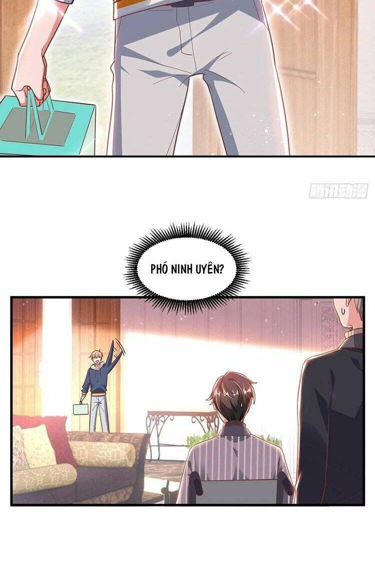 Đại Lão Gọi Tôi Tiểu Tổ Tông Chapter 27 - 21