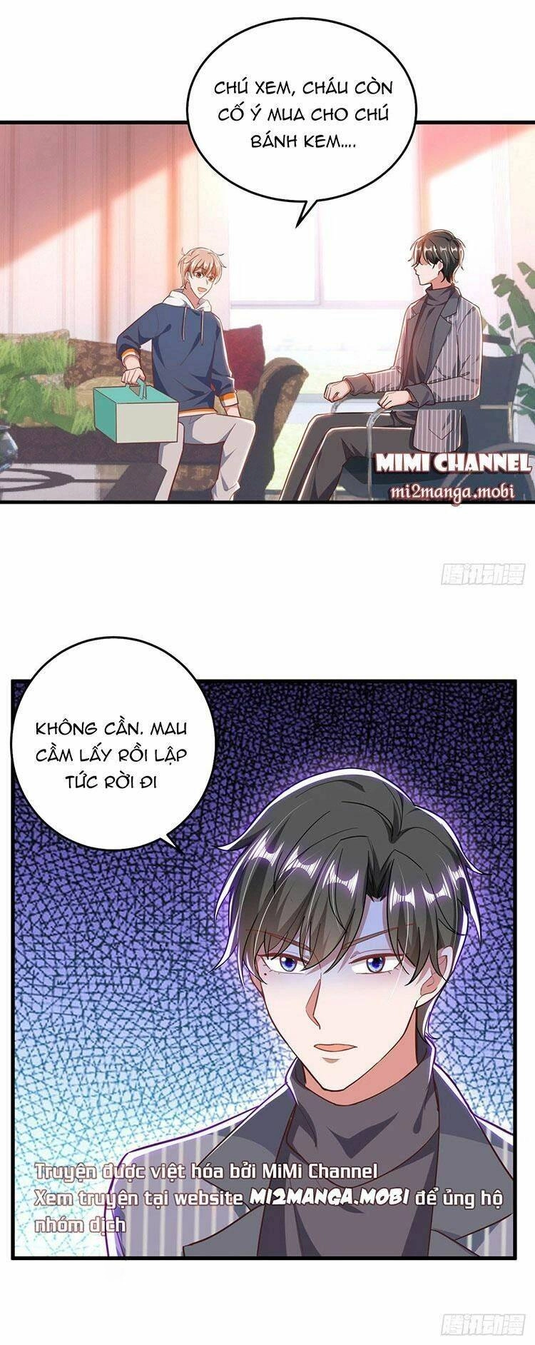 Đại Lão Gọi Tôi Tiểu Tổ Tông Chapter 27 - 23