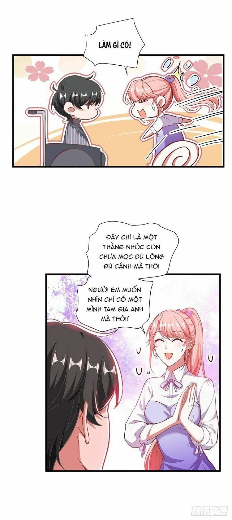 Đại Lão Gọi Tôi Tiểu Tổ Tông Chapter 28 - 12