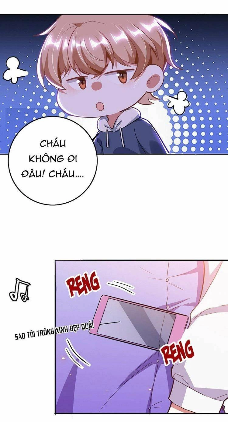 Đại Lão Gọi Tôi Tiểu Tổ Tông Chapter 28 - 22