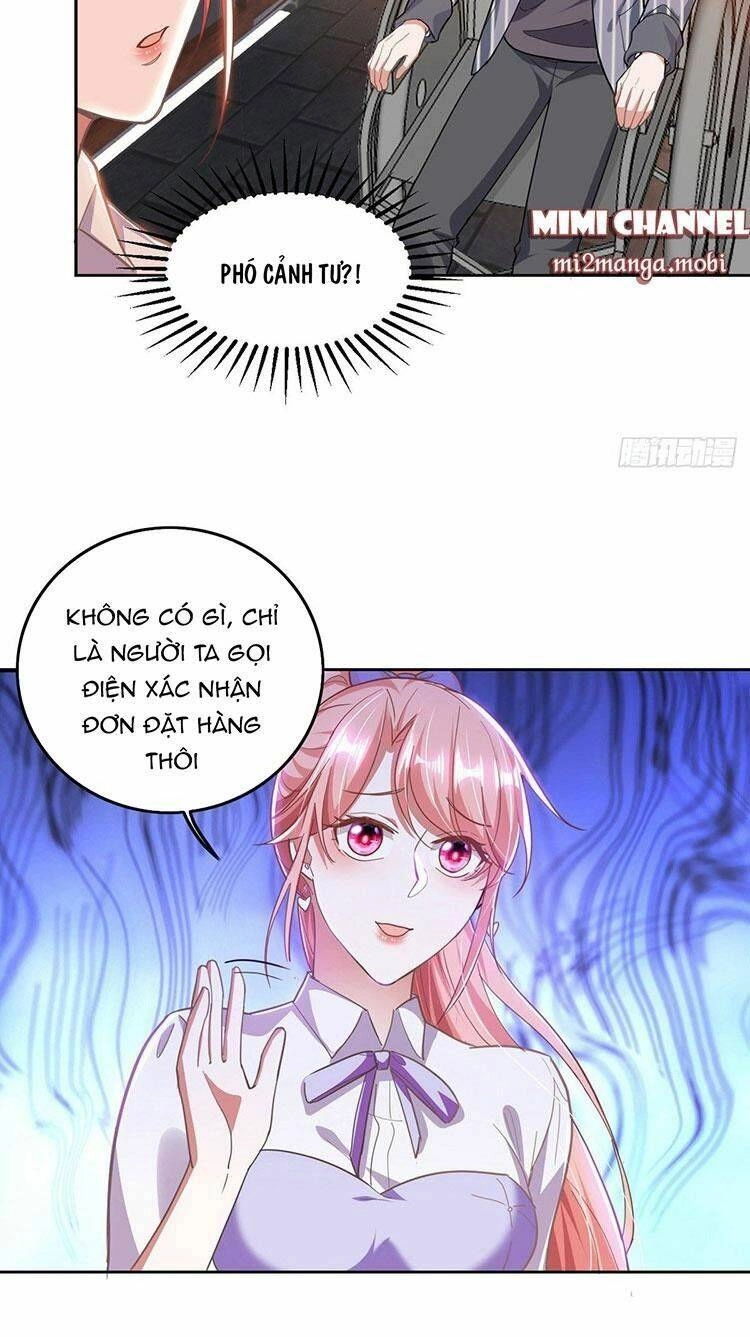 Đại Lão Gọi Tôi Tiểu Tổ Tông Chapter 29 - 22