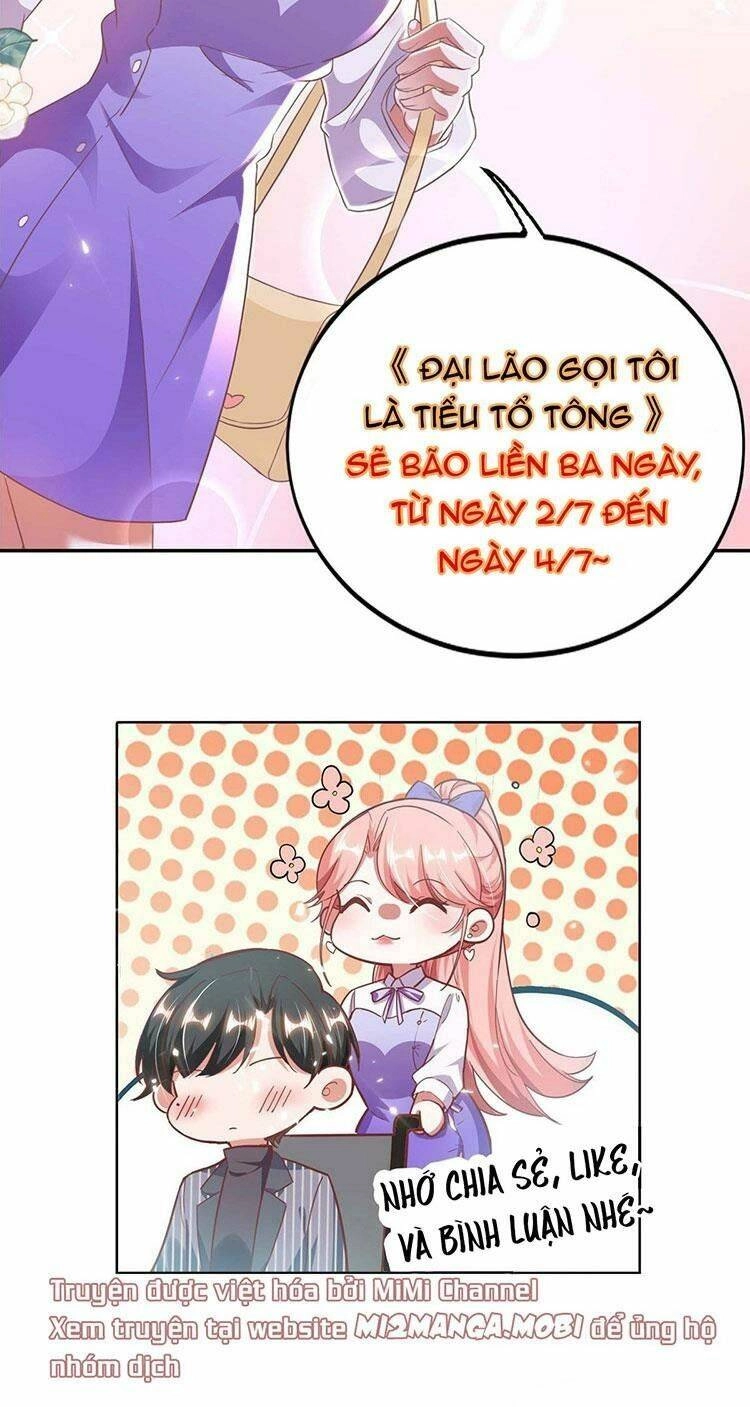 Đại Lão Gọi Tôi Tiểu Tổ Tông Chapter 30 - 29