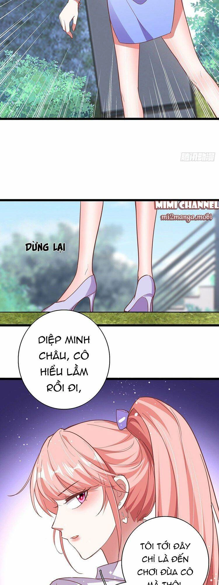 Đại Lão Gọi Tôi Tiểu Tổ Tông Chapter 32 - 4