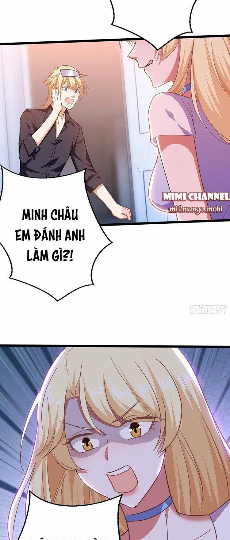 Đại Lão Gọi Tôi Tiểu Tổ Tông Chapter 32 - 10