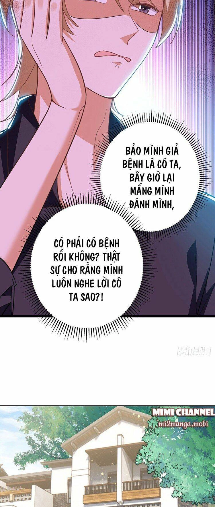 Đại Lão Gọi Tôi Tiểu Tổ Tông Chapter 32 - 13