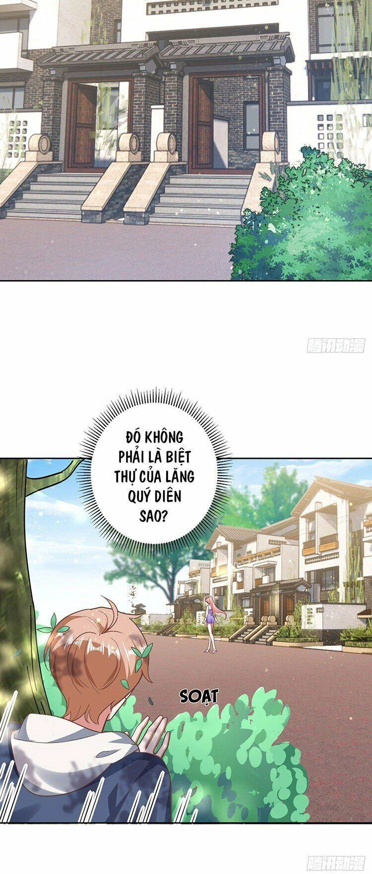 Đại Lão Gọi Tôi Tiểu Tổ Tông Chapter 32 - 14