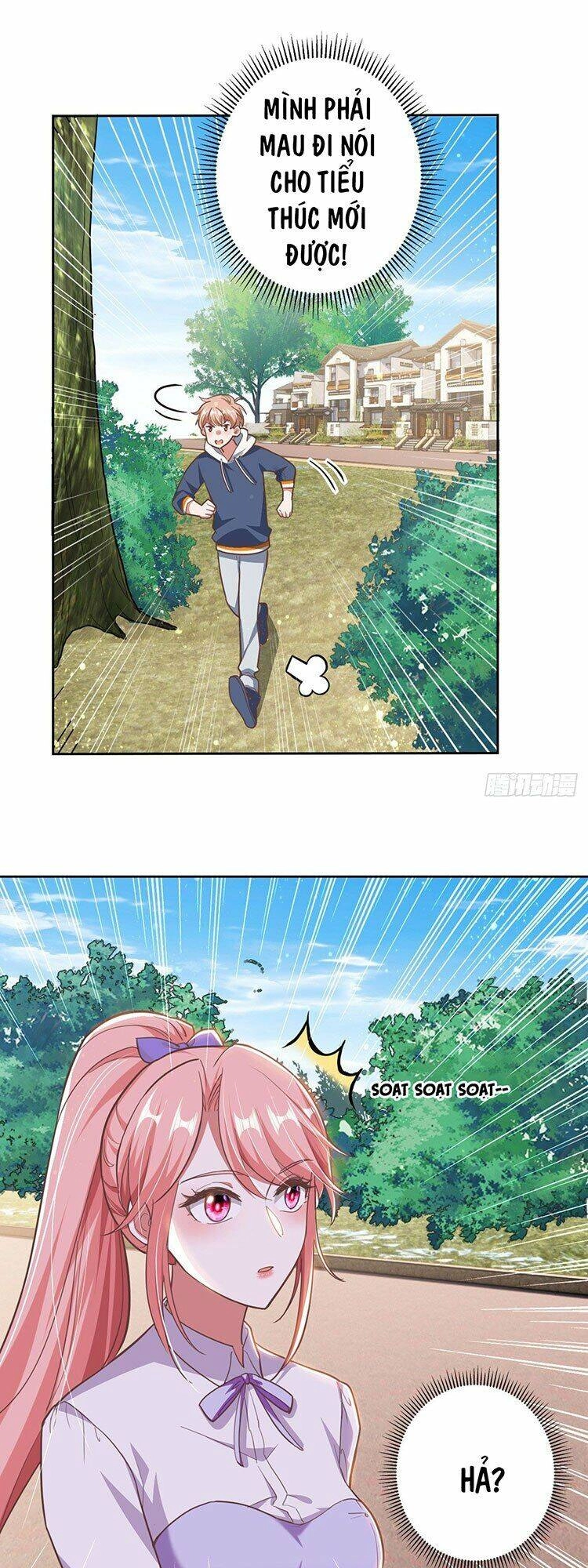 Đại Lão Gọi Tôi Tiểu Tổ Tông Chapter 32 - 16