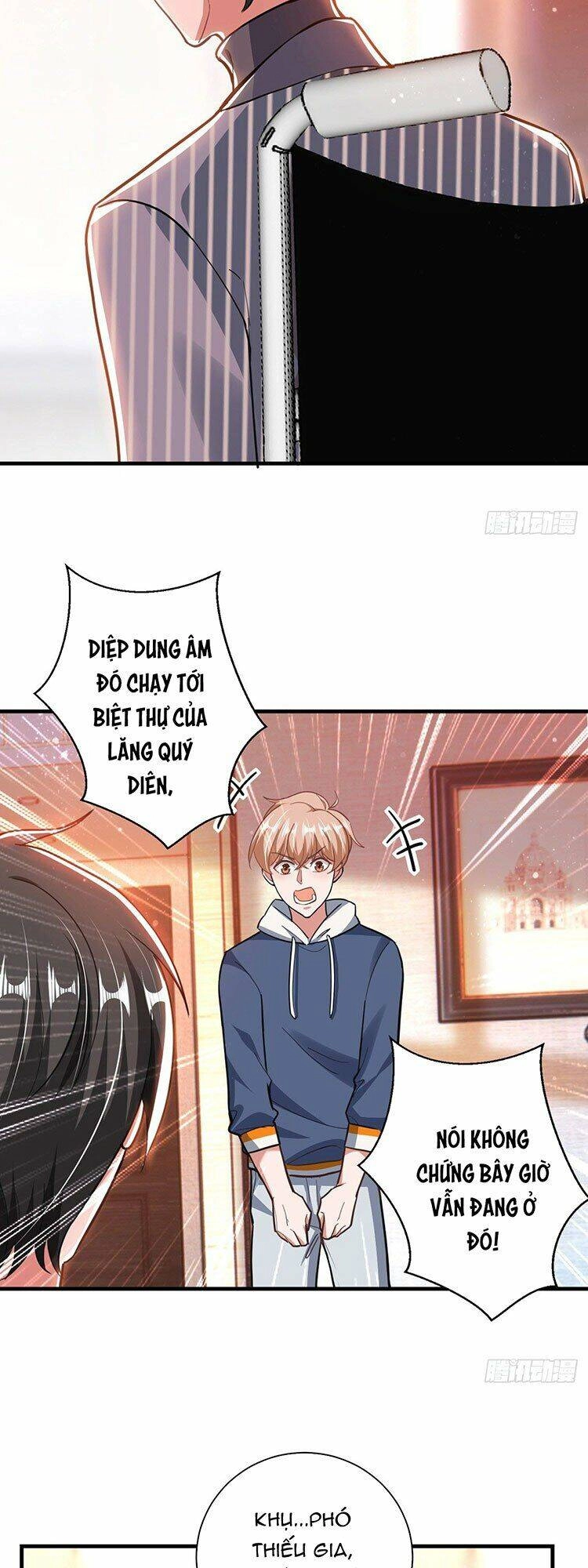 Đại Lão Gọi Tôi Tiểu Tổ Tông Chapter 32 - 22