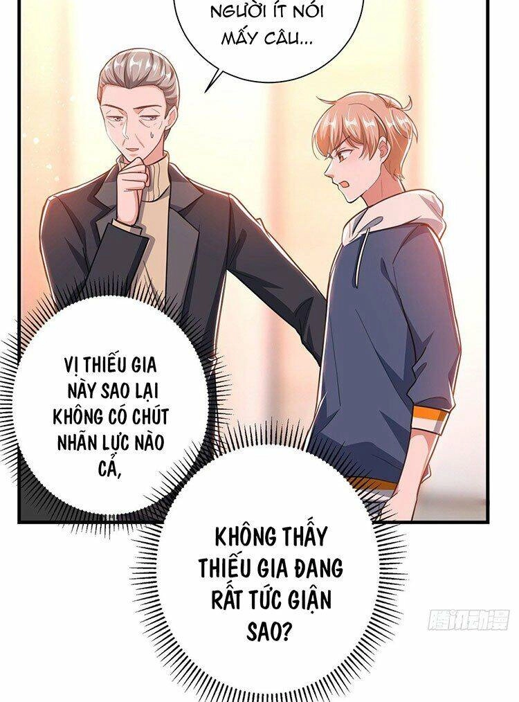 Đại Lão Gọi Tôi Tiểu Tổ Tông Chapter 32 - 23