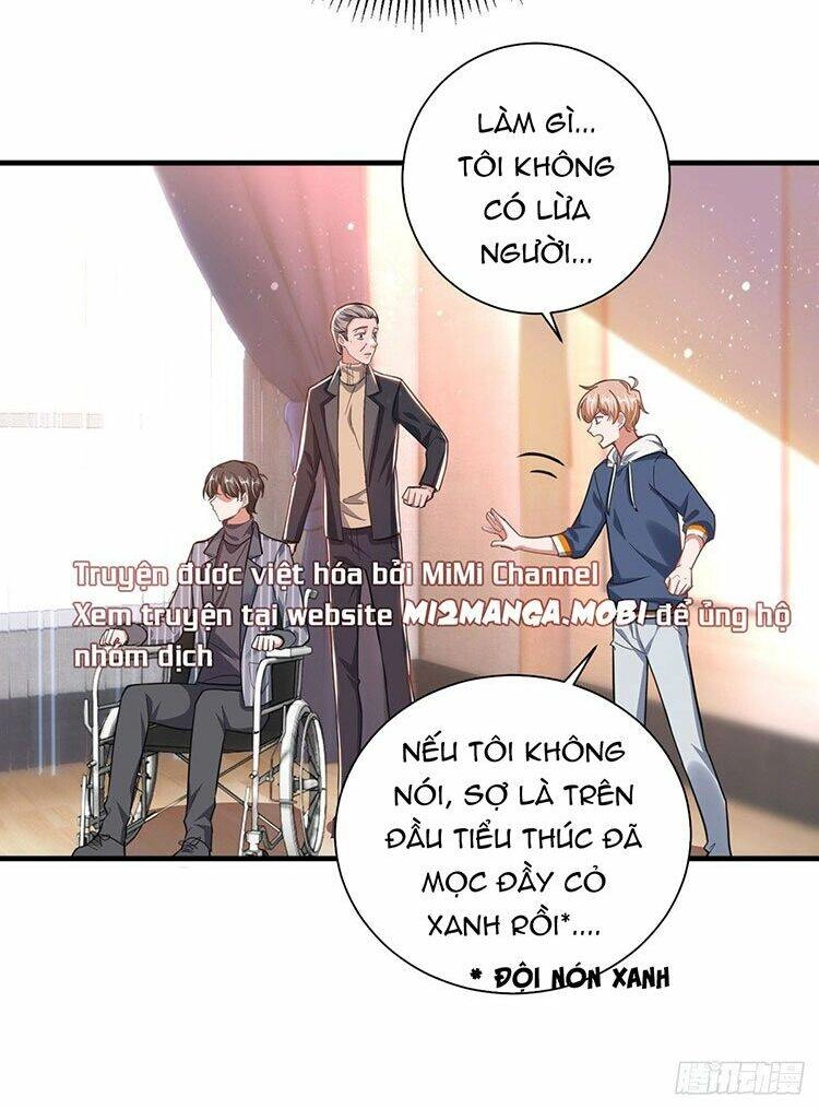 Đại Lão Gọi Tôi Tiểu Tổ Tông Chapter 32 - 24