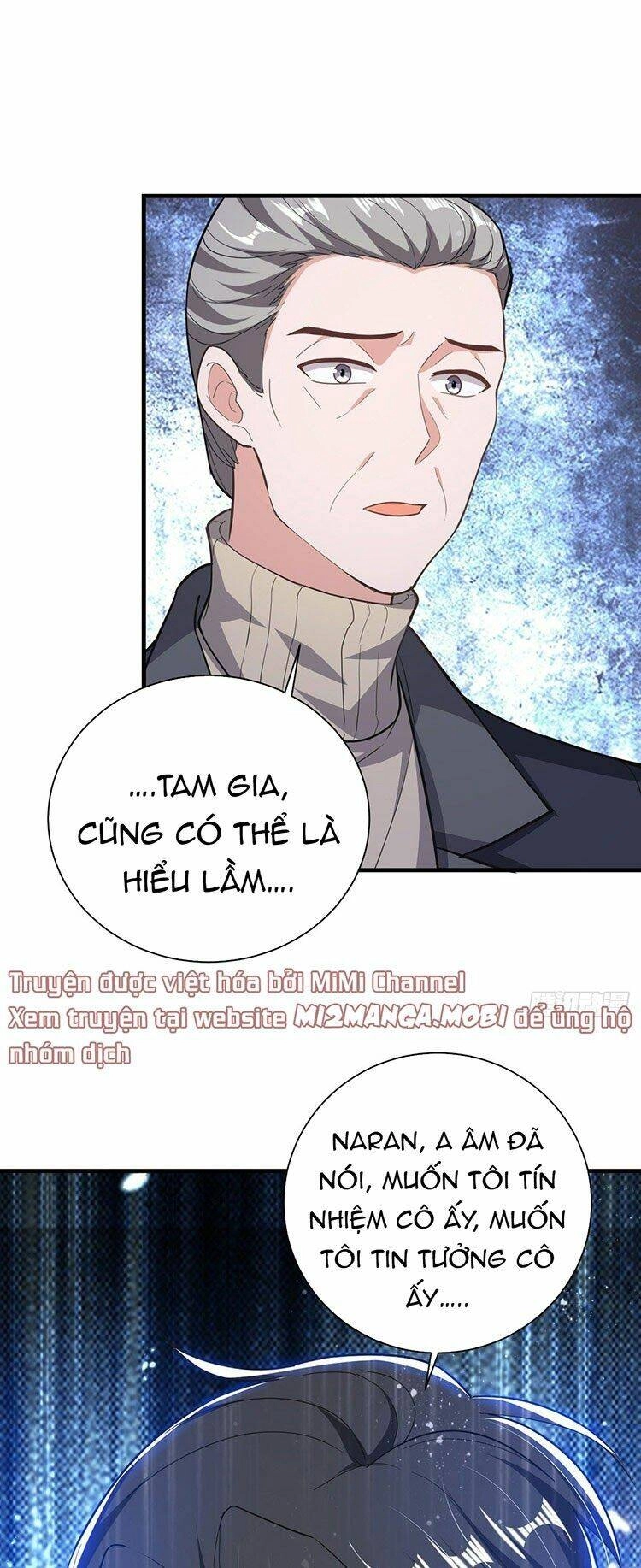 Đại Lão Gọi Tôi Tiểu Tổ Tông Chapter 33 - 1