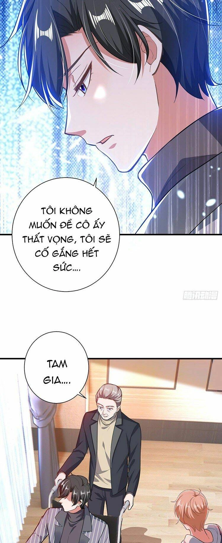 Đại Lão Gọi Tôi Tiểu Tổ Tông Chapter 33 - 2