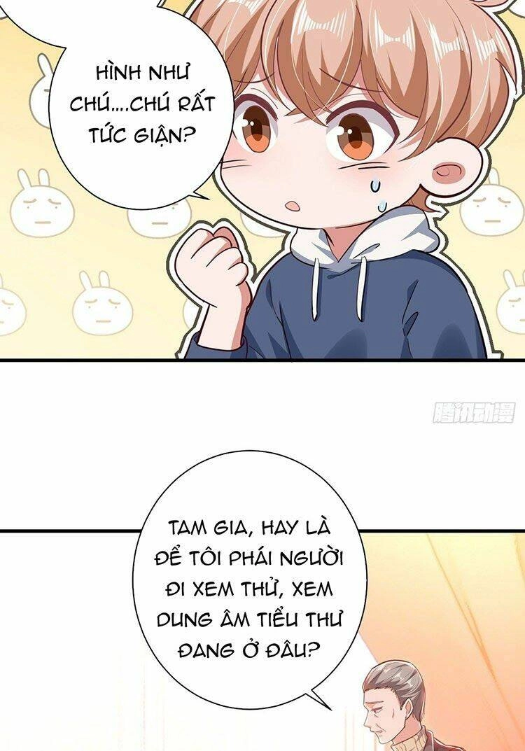 Đại Lão Gọi Tôi Tiểu Tổ Tông Chapter 33 - 5