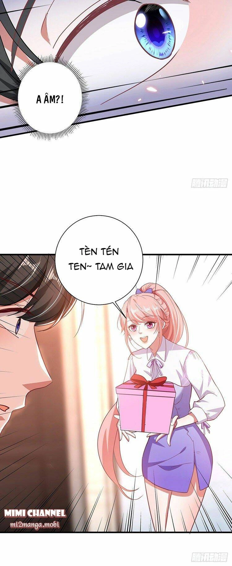 Đại Lão Gọi Tôi Tiểu Tổ Tông Chapter 33 - 15