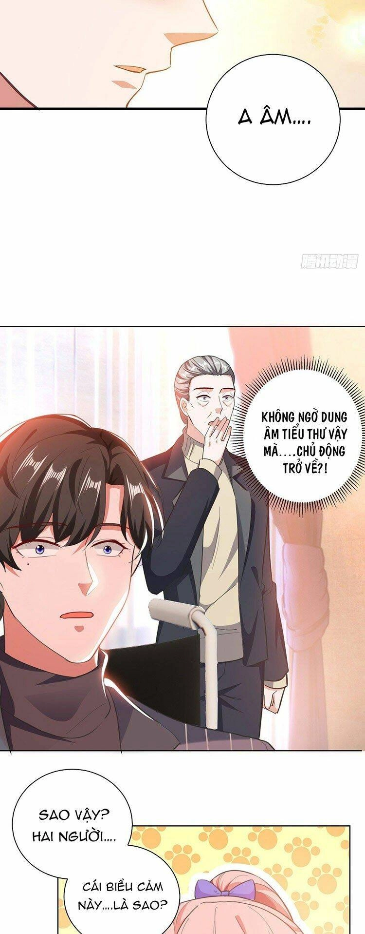 Đại Lão Gọi Tôi Tiểu Tổ Tông Chapter 33 - 17