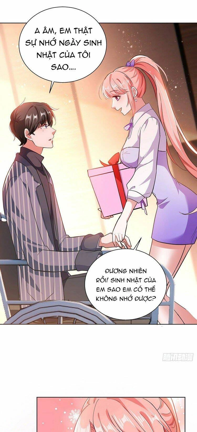 Đại Lão Gọi Tôi Tiểu Tổ Tông Chapter 33 - 19