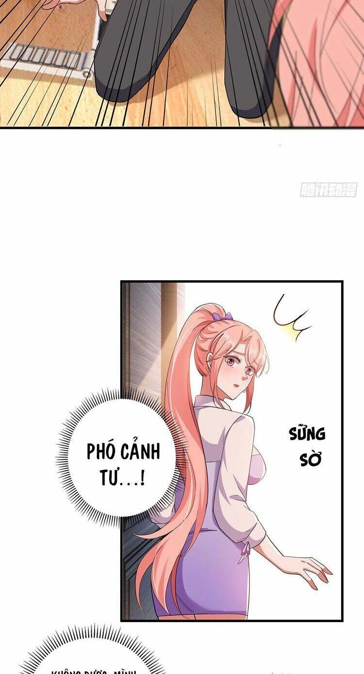 Đại Lão Gọi Tôi Tiểu Tổ Tông Chapter 34 - 22