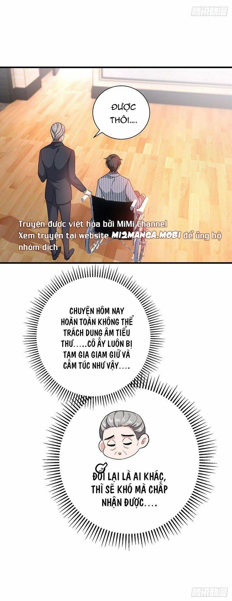 Đại Lão Gọi Tôi Tiểu Tổ Tông Chapter 34 - 30