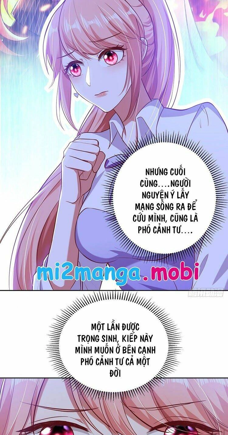 Đại Lão Gọi Tôi Tiểu Tổ Tông Chapter 35 - 4