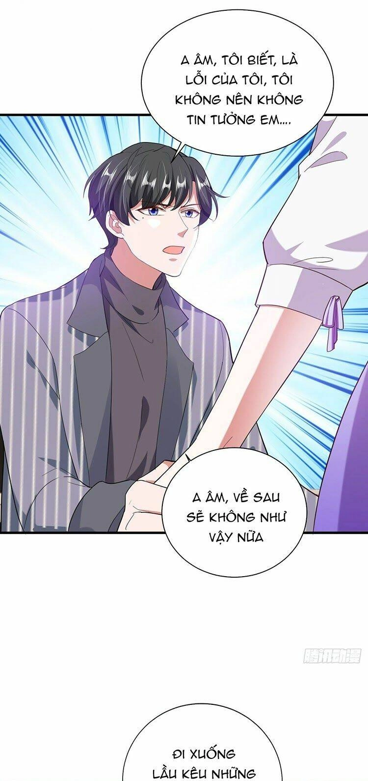 Đại Lão Gọi Tôi Tiểu Tổ Tông Chapter 35 - 17