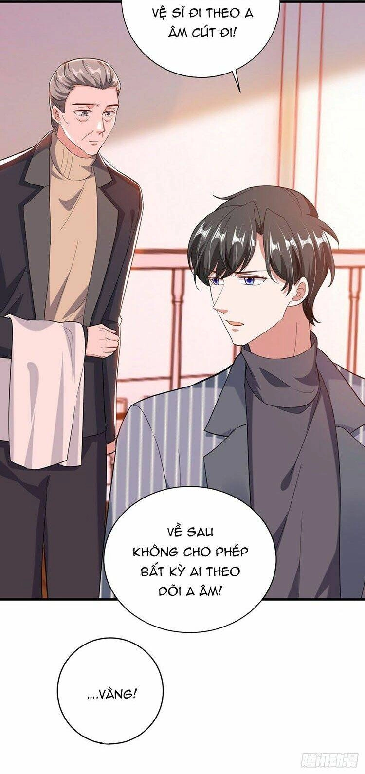 Đại Lão Gọi Tôi Tiểu Tổ Tông Chapter 35 - 18