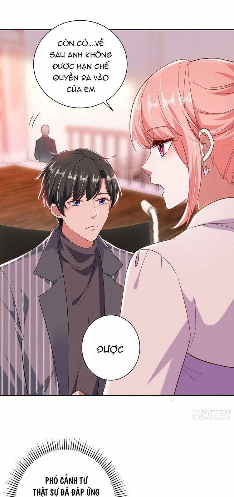 Đại Lão Gọi Tôi Tiểu Tổ Tông Chapter 35 - 20