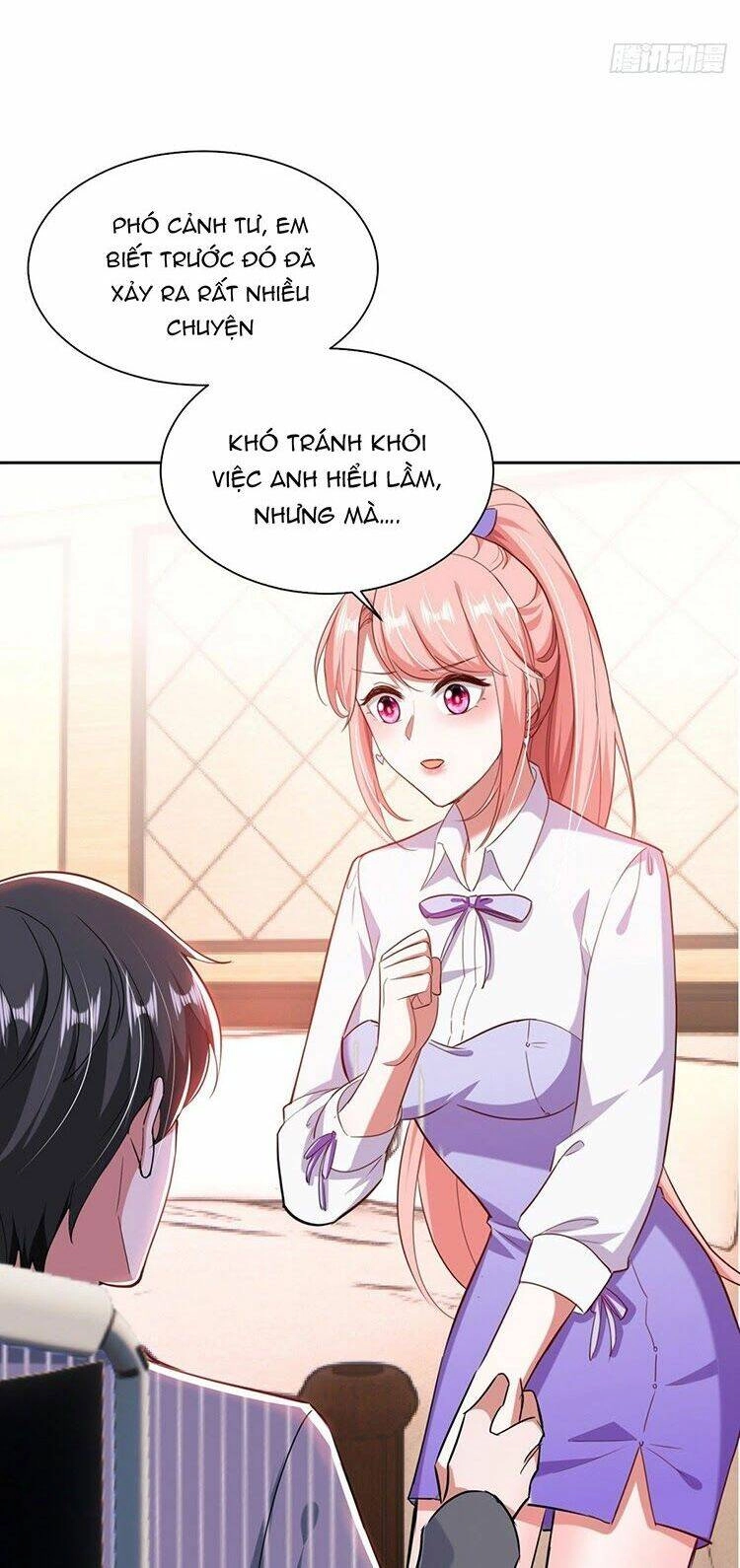 Đại Lão Gọi Tôi Tiểu Tổ Tông Chapter 35 - 22