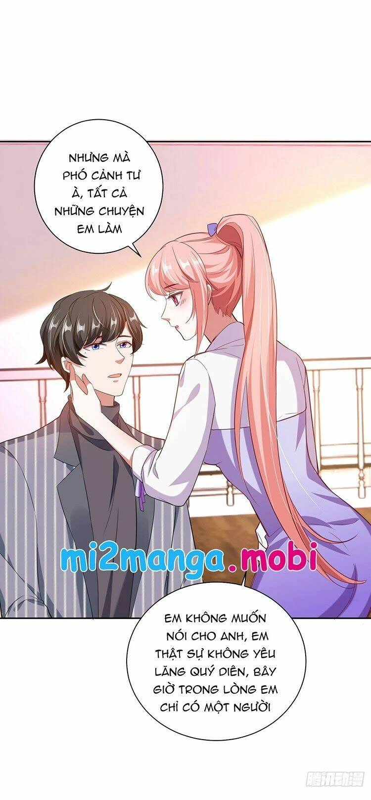 Đại Lão Gọi Tôi Tiểu Tổ Tông Chapter 35 - 25