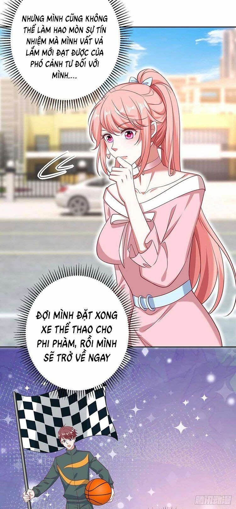 Đại Lão Gọi Tôi Tiểu Tổ Tông Chapter 36 - 19