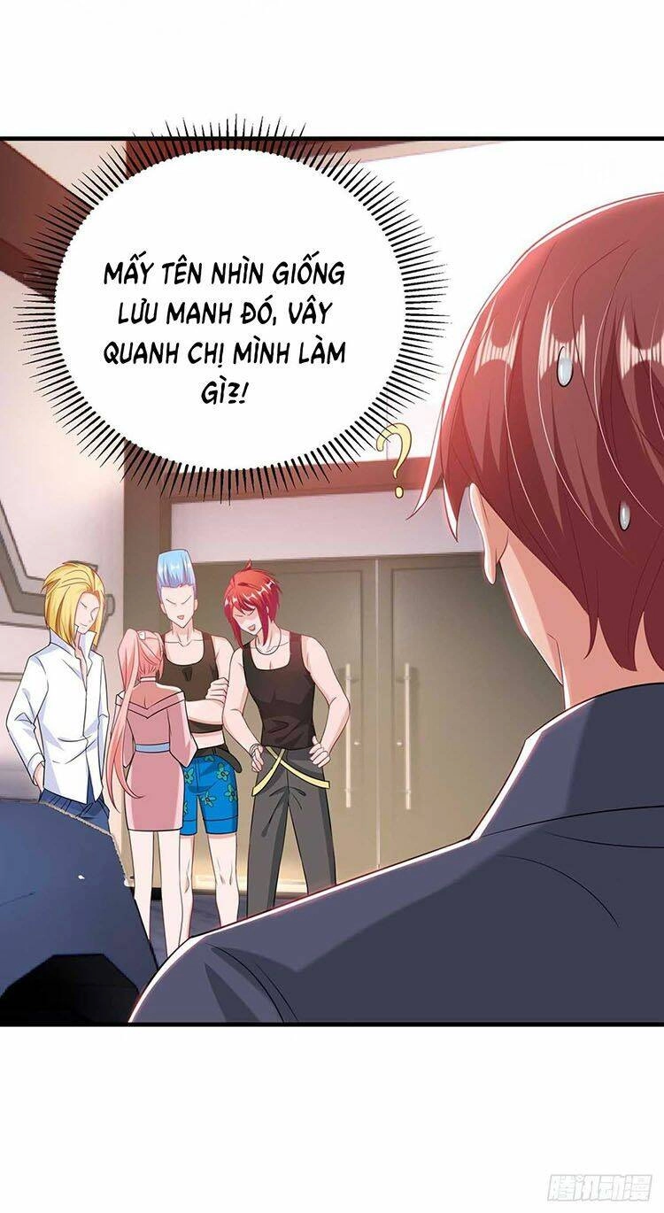 Đại Lão Gọi Tôi Tiểu Tổ Tông Chapter 36 - 29