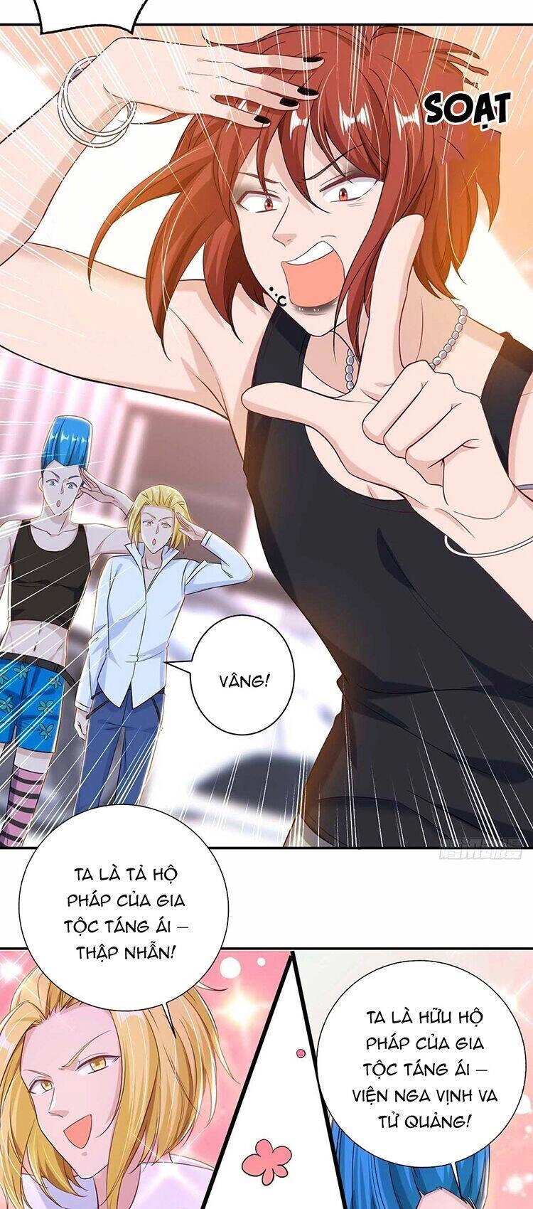 Đại Lão Gọi Tôi Tiểu Tổ Tông Chapter 37 - 5