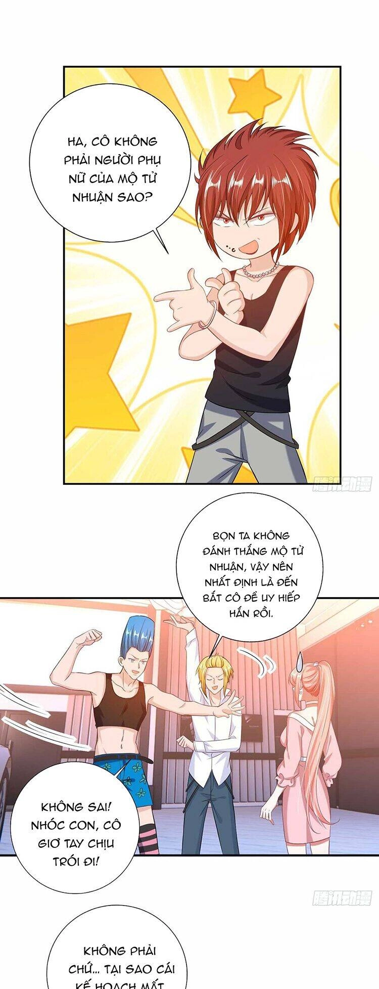 Đại Lão Gọi Tôi Tiểu Tổ Tông Chapter 37 - 10