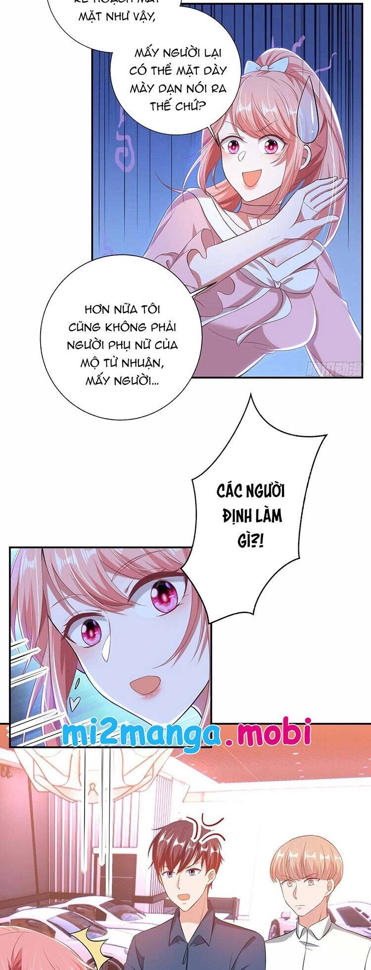 Đại Lão Gọi Tôi Tiểu Tổ Tông Chapter 37 - 11