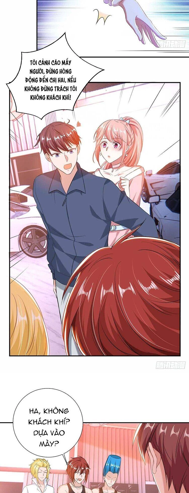 Đại Lão Gọi Tôi Tiểu Tổ Tông Chapter 37 - 13