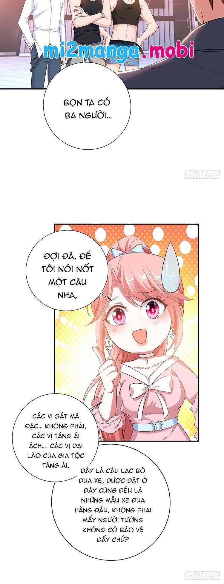 Đại Lão Gọi Tôi Tiểu Tổ Tông Chapter 37 - 14