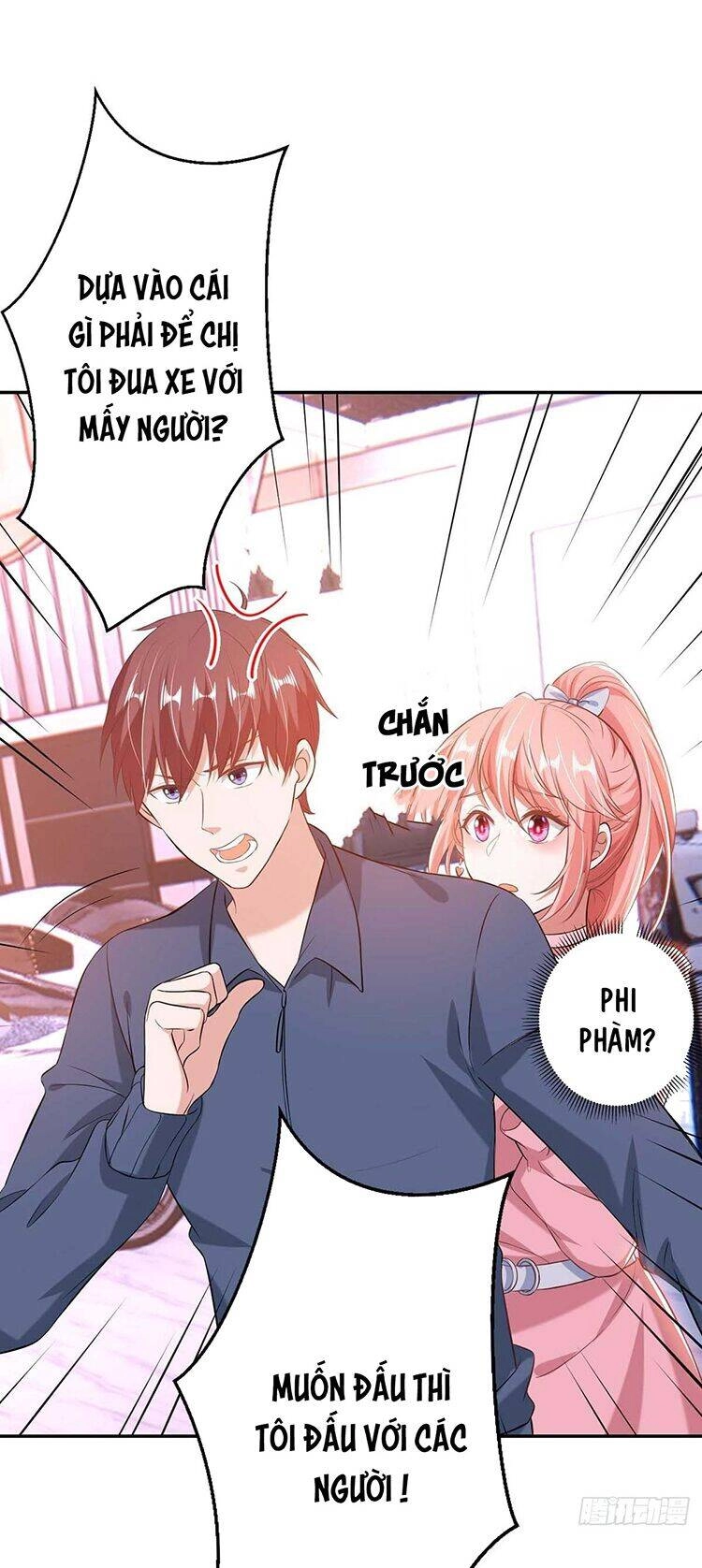 Đại Lão Gọi Tôi Tiểu Tổ Tông Chapter 37 - 24