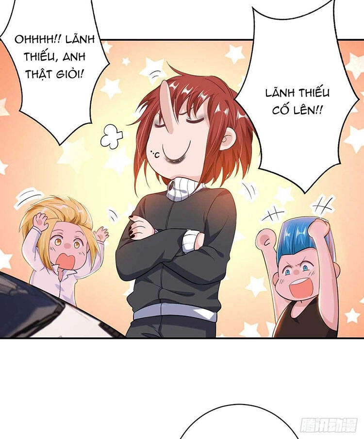 Đại Lão Gọi Tôi Tiểu Tổ Tông Chapter 38 - 9