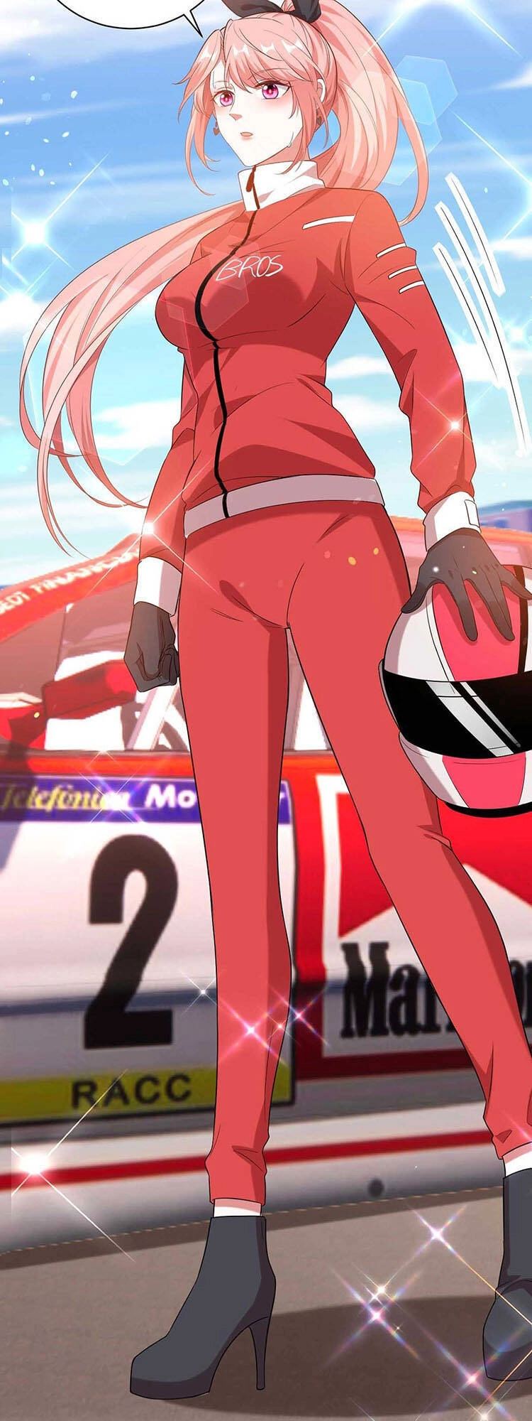 Đại Lão Gọi Tôi Tiểu Tổ Tông Chapter 38 - 30