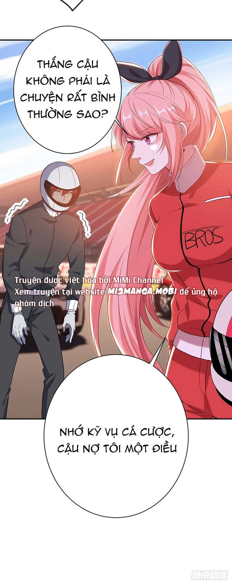 Đại Lão Gọi Tôi Tiểu Tổ Tông Chapter 38 - 33