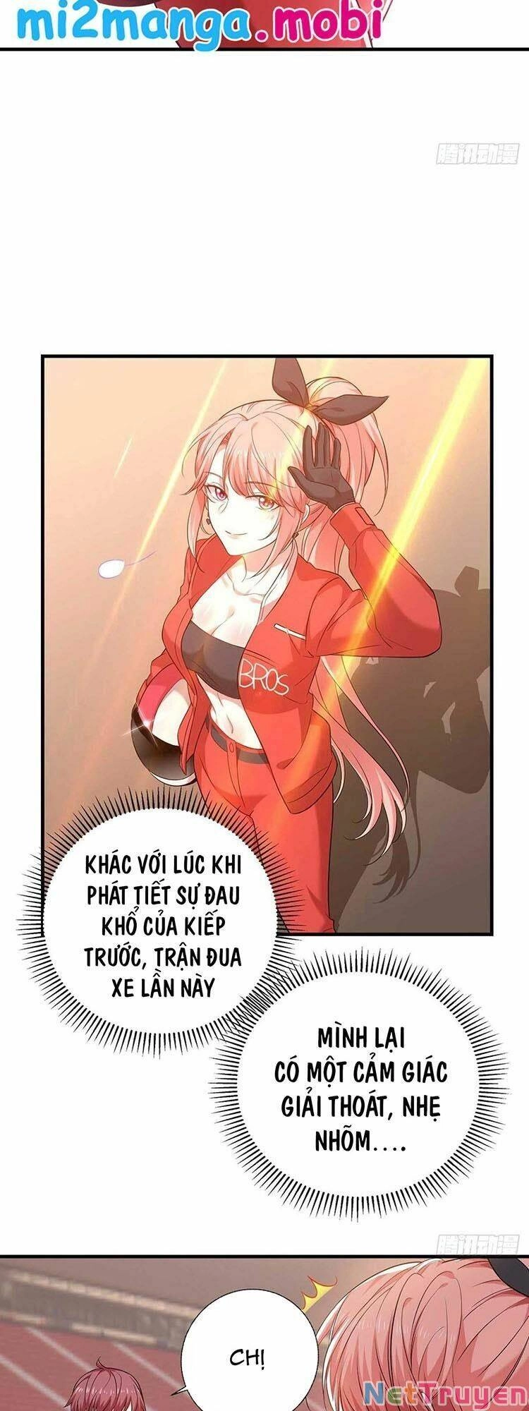 Đại Lão Gọi Tôi Tiểu Tổ Tông Chapter 39 - 4