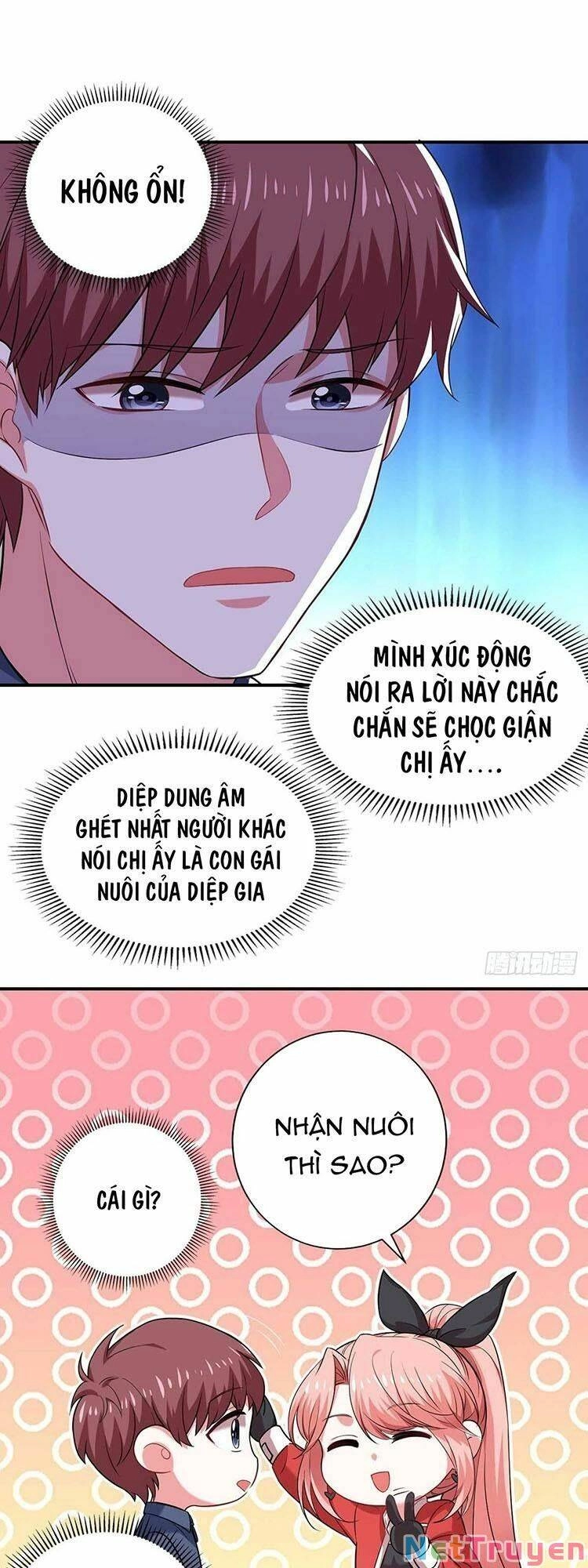 Đại Lão Gọi Tôi Tiểu Tổ Tông Chapter 39 - 7