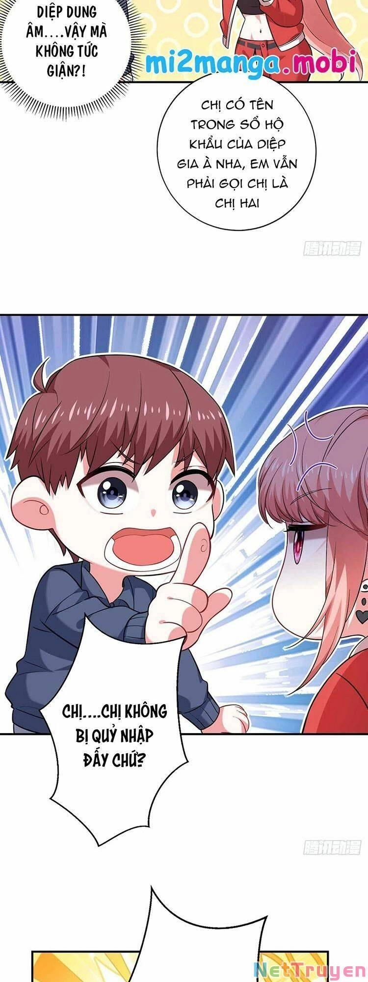 Đại Lão Gọi Tôi Tiểu Tổ Tông Chapter 39 - 8