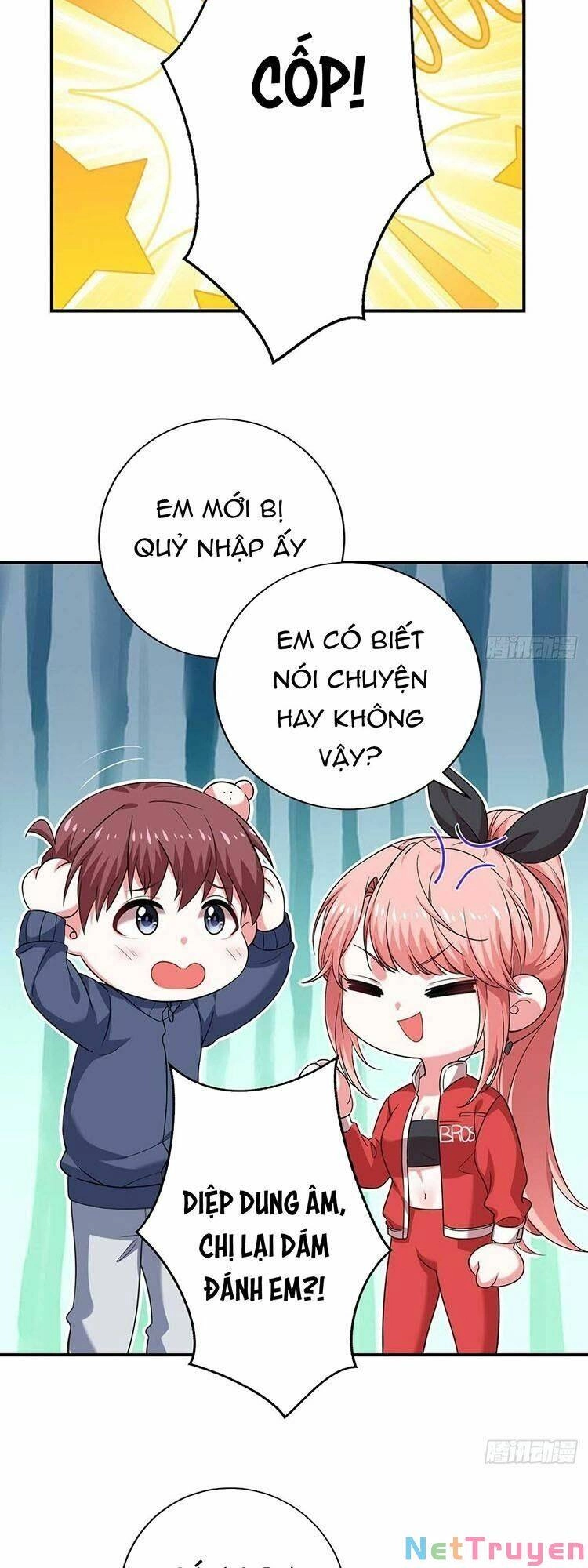 Đại Lão Gọi Tôi Tiểu Tổ Tông Chapter 39 - 9