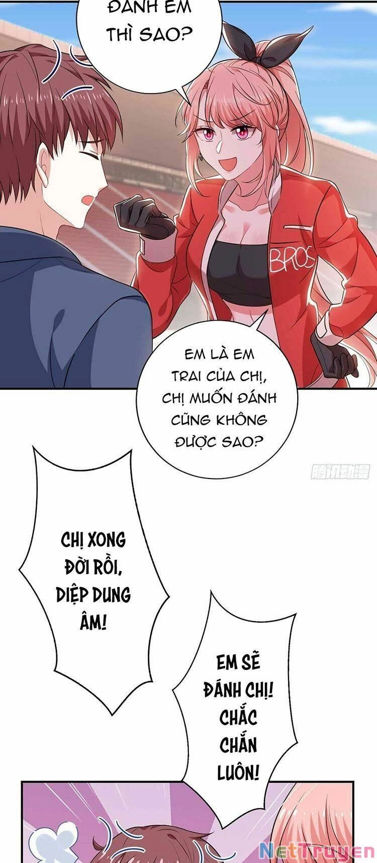 Đại Lão Gọi Tôi Tiểu Tổ Tông Chapter 39 - 10