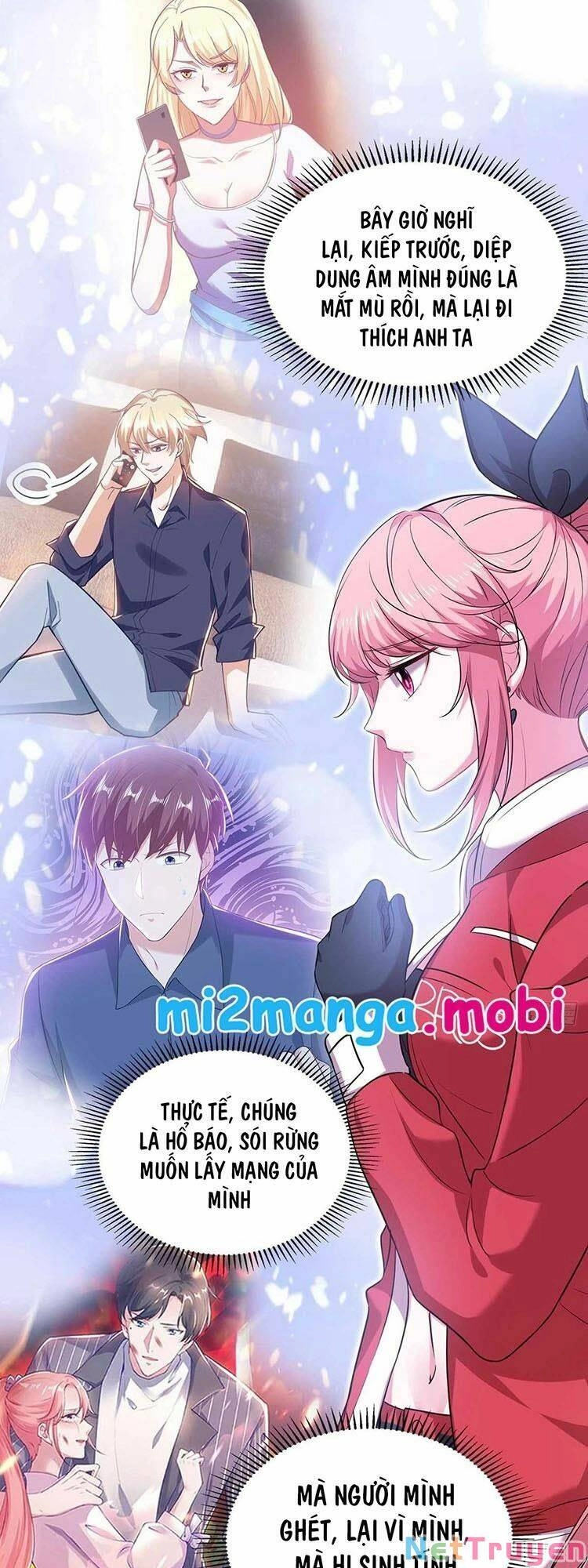 Đại Lão Gọi Tôi Tiểu Tổ Tông Chapter 39 - 12