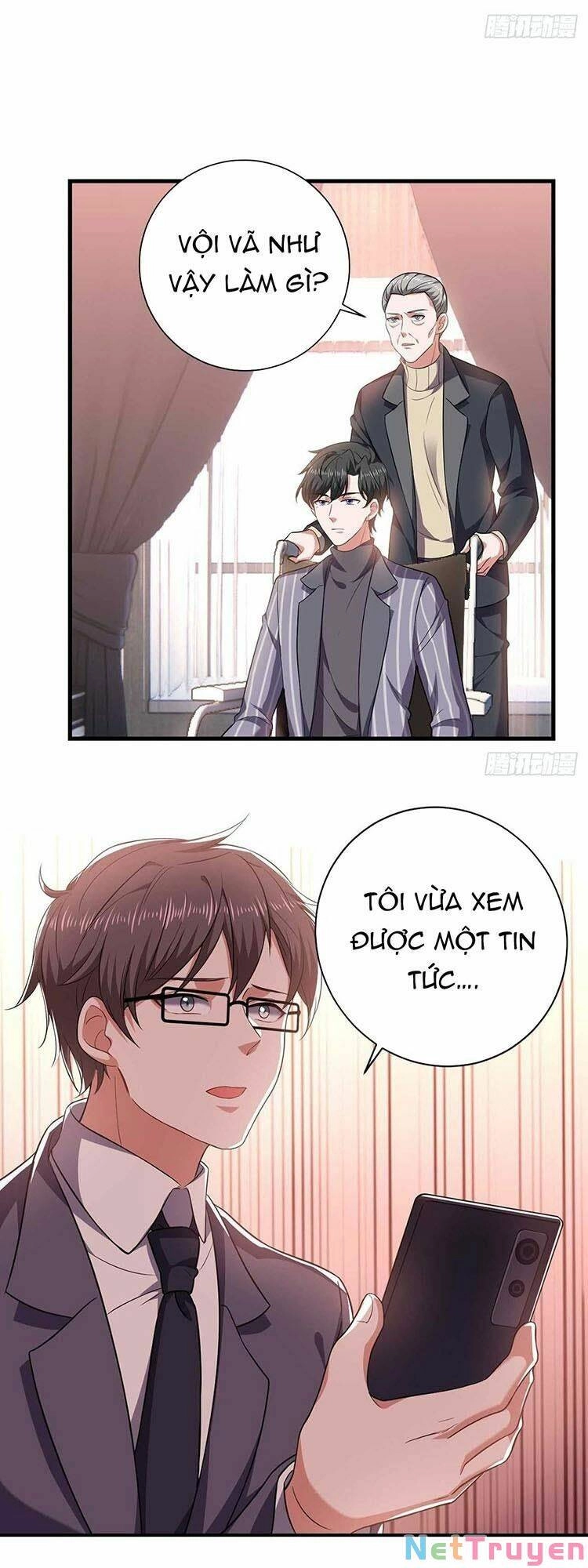 Đại Lão Gọi Tôi Tiểu Tổ Tông Chapter 39 - 20