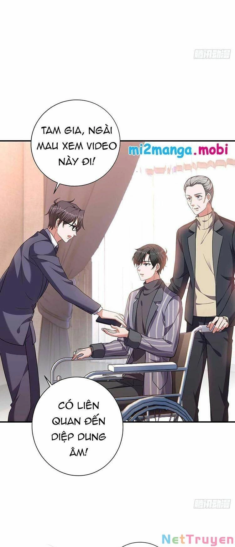 Đại Lão Gọi Tôi Tiểu Tổ Tông Chapter 39 - 21