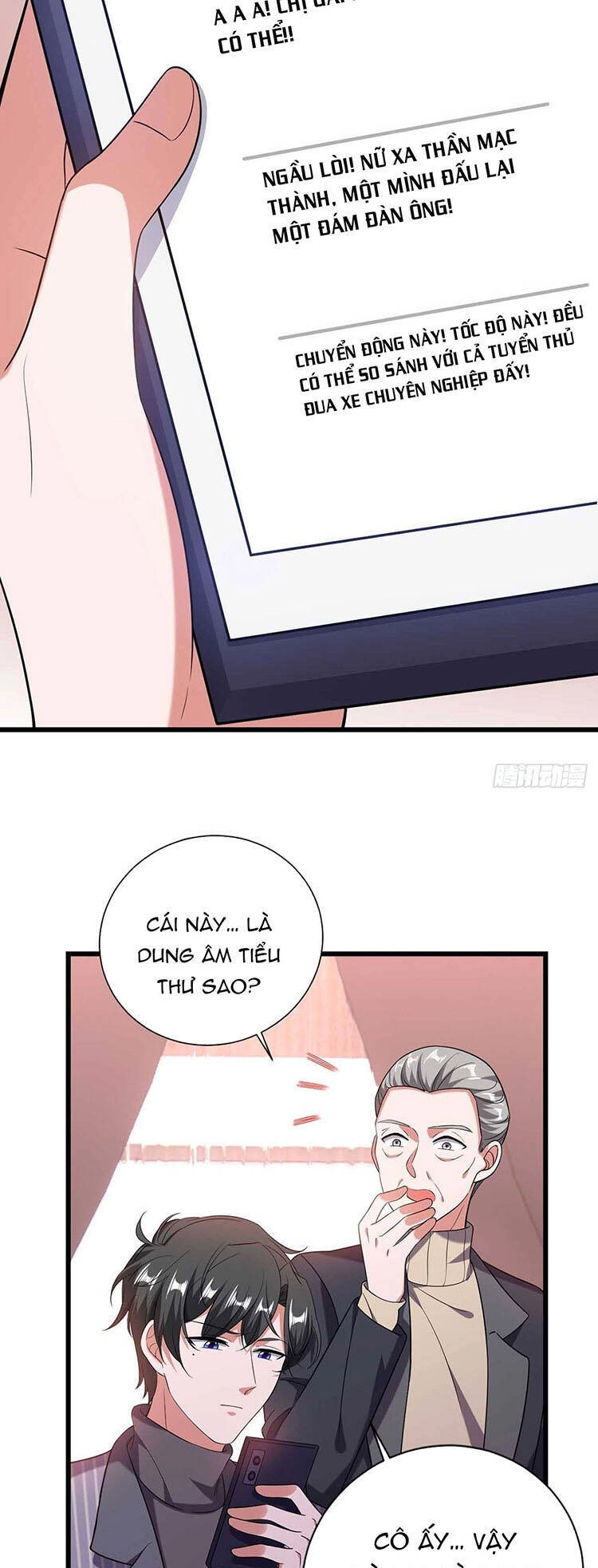 Đại Lão Gọi Tôi Tiểu Tổ Tông Chapter 40 - 2