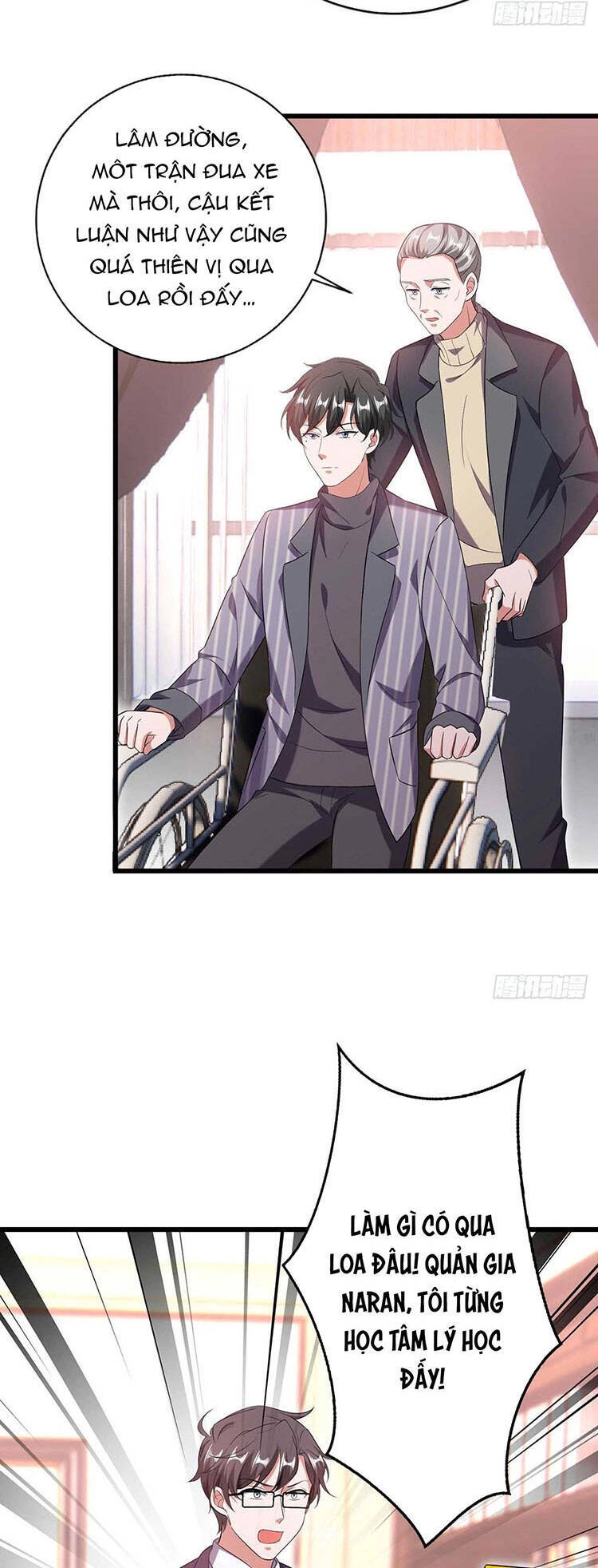 Đại Lão Gọi Tôi Tiểu Tổ Tông Chapter 40 - 4