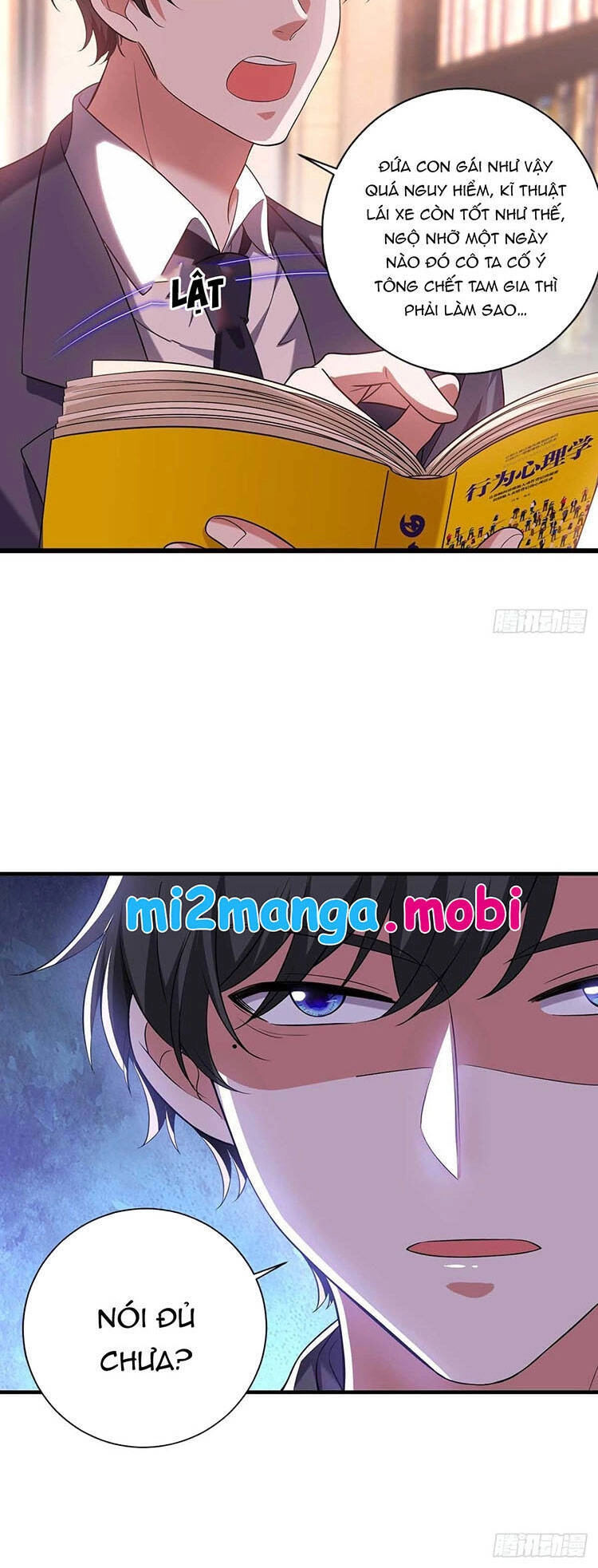 Đại Lão Gọi Tôi Tiểu Tổ Tông Chapter 40 - 6